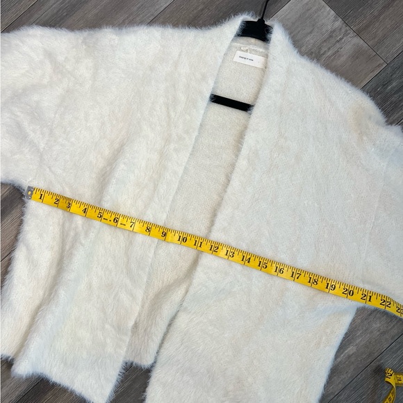 Anthropologie Sleeping On Snow Beautiful Soft Cardigan Sweater - Picture 4 of 6